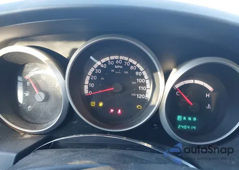 2009 Dodge Grand Caravan Se from USA, damaged, VIN 1D8HN44E59B501650